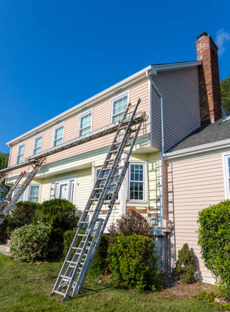 Best Residential Vinyl Siding Installation  in Manasquan, NJ