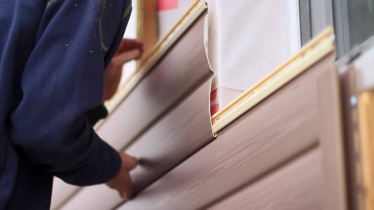 Best Fiber Cement Siding Installation  in Manasquan, NJ